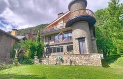 Sispony, La Massana AD400