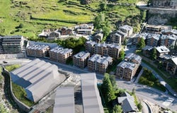 Canillo, Canillo AD100