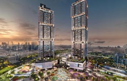 Jumeirah Islands, Dubai, Dubai