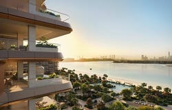 Palm Jumeirah Rd, Dubai, Dubai