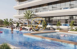 Falcon City of Wonders, Dubai 341296