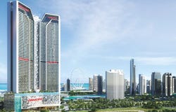 Jumeirah Lake Towers (JLT), Jumeirah Lake Towers (JLT), Dubai
