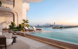 Palm Jumeirah Rd, Dubai, Dubai