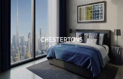 Crest Grande Tower B, Dubai, Dubai