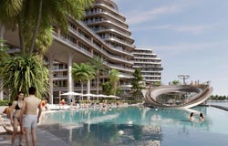 PRCR+VWW - Mina Al Arab - Ras al Khaimah - United Arab Emirates, Ras Al-Khaimah, Ras al Khaimah