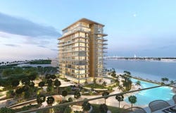 Palm Jumeirah, Dubai, Dubai
