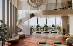 Palm Jumeirah Rd, Dubai, Dubai