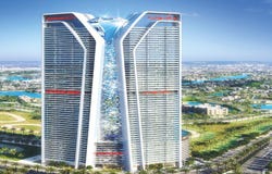 Jumeirah Lakes Towers, Dubai, Dubai