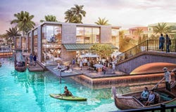Damac Lagoons, Dubai, Dubai