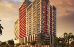 Jumeirah Village Circle, Dubai 3452 CZ