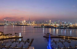 Dubai Creek Harbour, Dubai, Dubai
