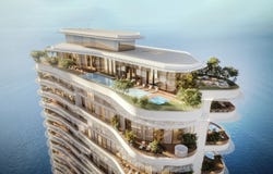 666J+4P8 - Jumeirah Bay - Dubai - Émirats arabes unis, Dubai, Dubai 25314