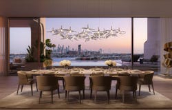 Palm Jumeirah Rd, Dubai, Dubai