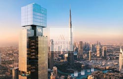 Waldorf Astoria, DIFC, Dubai, DIFC, Dubai