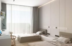 Dubai Land Residence Complex, Dubai, Dubai