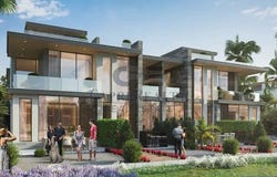 Damac Lagoons, Dubai, Dubai