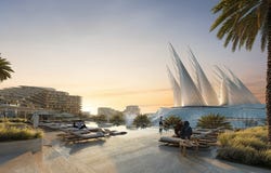 Saadiyat Island, Abu Dhabi, Abu Dhabi