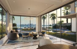The Palm Jumeirah, Dubai, Dubai