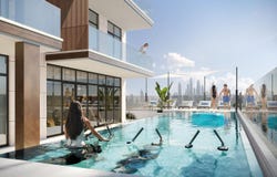 Jumeirah Village Triangle, Dubai, Dubai