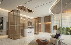 Palm Jumeirah Rd, Dubai, Dubai