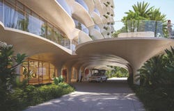 Palm Jumeirah Rd, Dubai, Dubai