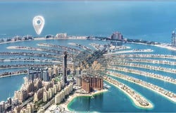 Palm Jumeirah Rd, Dubai, Dubai