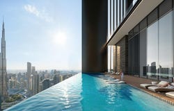 Sheikh Zayed Road, Dubai, Dubai