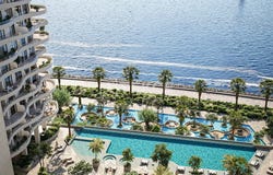 Al Marjan Island, Al Marjan İsland, Ras Al Khaimah, Ras al Khaimah