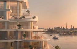Palm Jumeirah Rd, Dubai, Dubai