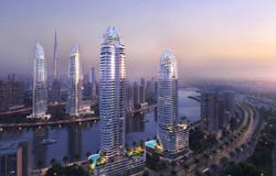 Business Bay, Business Bay, Dubai