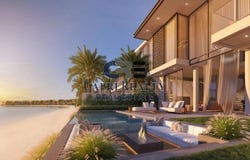 Palm Jebel Ali, Dubai, Dubai