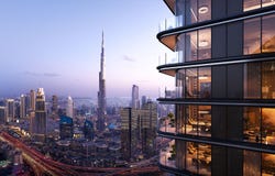 Sheikh Zayed Road, Dubai, Dubai