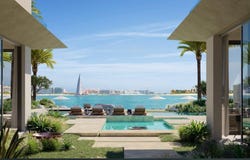 The Palm Jumeirah, Dubai, Dubai