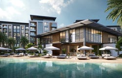 Dubai Land Residence Complex (DLRC), Dubai Land Residence Complex (DLRC), Dubai
