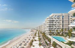GH63+CJG - Fahid Island - Abu Dhabi - United Arab Emirates, Abu Dhabi, Abu Dhabi