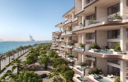 44QW+2QP - Crescent Rd - The Palm Jumeirah - Dubai - United Arab Emirates, Dubai, Dubai