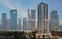 Jumeirah Islands, Jumeirah Heights, Dubai, Dubai