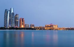 Abu Dhabi, Abu Dhabi, Abu Dhabi