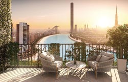 57CH+875 - Dubai - United Arab Emirates, Dubai, Dubai