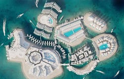 65H6+P3G - The World Islands - Dubai - United Arab Emirates, Dubai, Dubai
