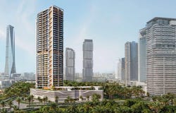 17 Jumeirah Islands Townhouse Block B, Dubai, Dubai