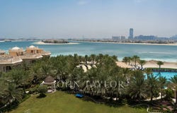 Palm Jumeirah, Dubai