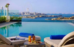 Palm Jumeirah Rd, Dubai, Dubai