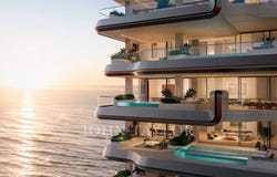 Palm Jumeirah, Dubai