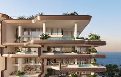 Palm Jumeirah, Dubai