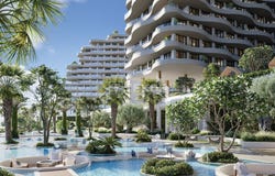 Al Marjan Island, Al Marjan İsland, Ras Al Khaimah, Ras al Khaimah