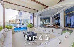 447G+3W5 - Frond N - The Palm Jumeirah - Dubai - United Arab Emirates, Dubai, Dubai