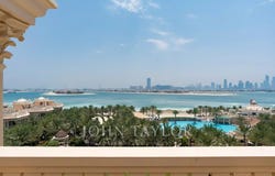 Palm Jumeirah, Dubai