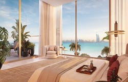The Palm Jumeirah, Dubai, Dubai