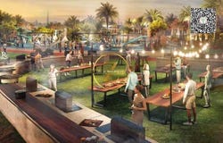 Dubai South, Dubai